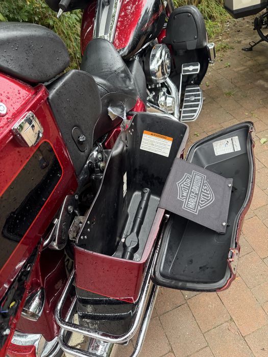 Harley-Davidson Electra Glide 2012