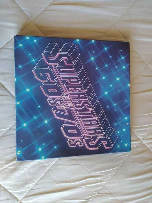 Vinil Superstars