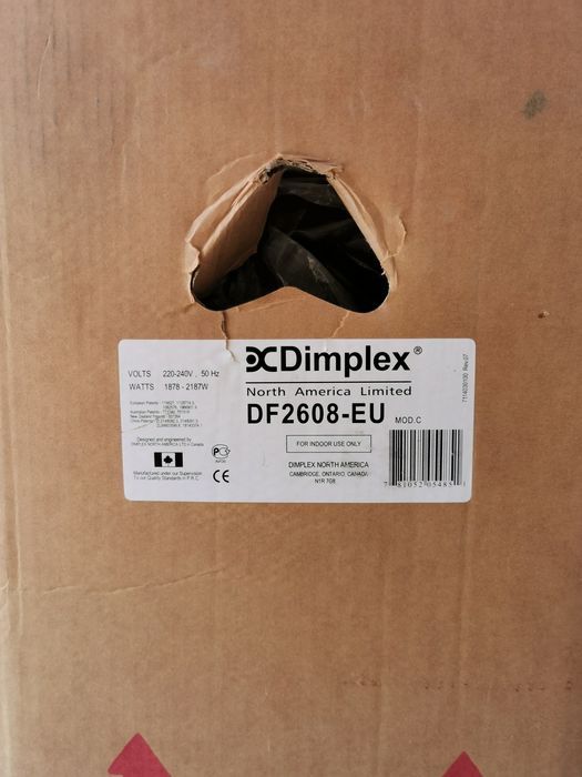 електрокамін  Dimplex DF 2608 - EU