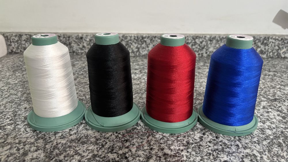 Cones de linda Isacord