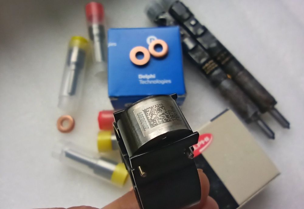 Мультиплікатор клапан форсунки delphi евро 3 евро4 евро5