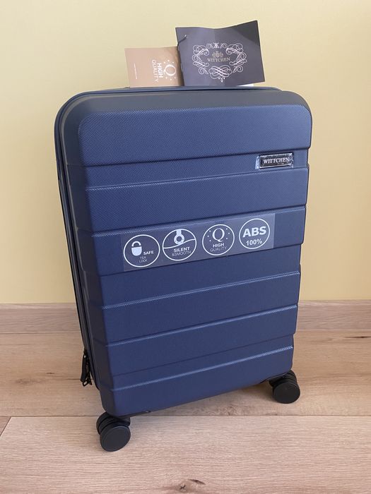 Валіза нова WITCHEN