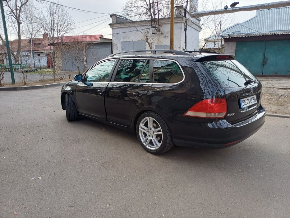Volkswagen GOLF V панорами