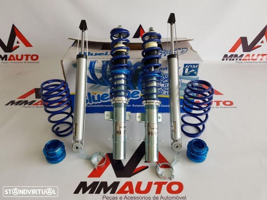 Coilovers JOM Blueline Seat Ibiza 6J