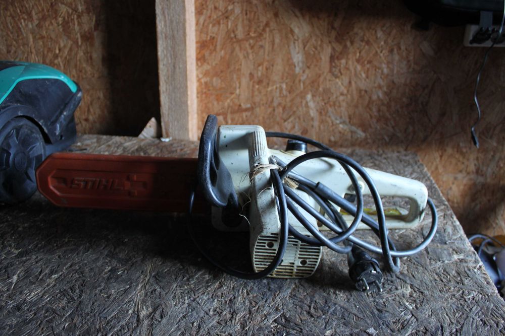 piła elektryczna sithil e14