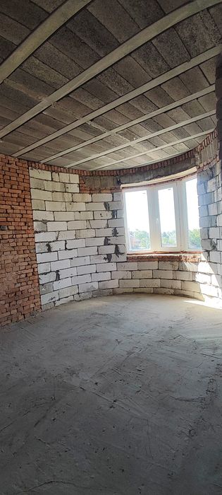 Бориспільський район Мартусівка - капітальний будинок  під ваш  індивідуальний проєкт