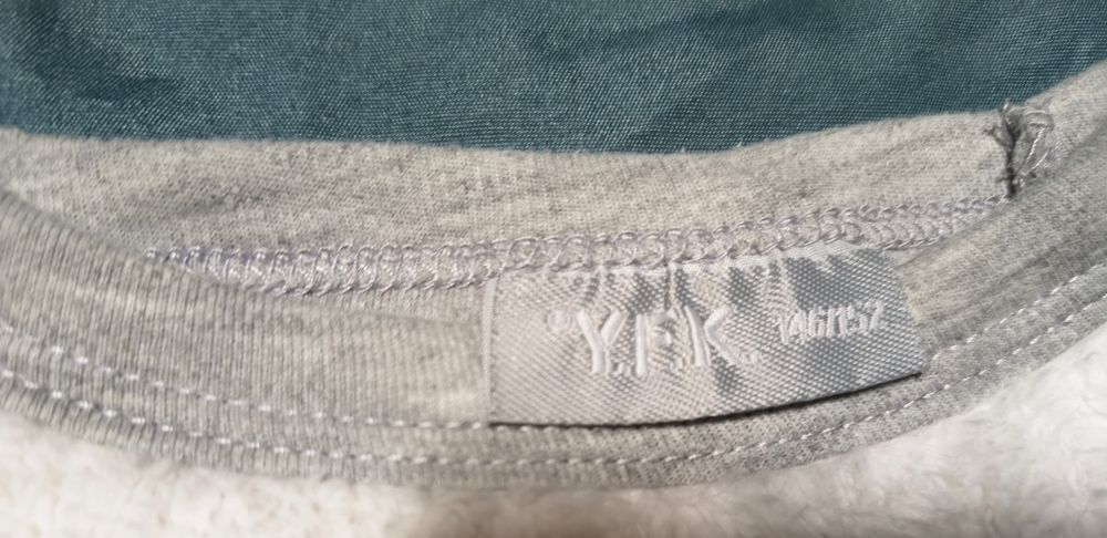 Bluzka bluza YFK koala roz. 146-152
