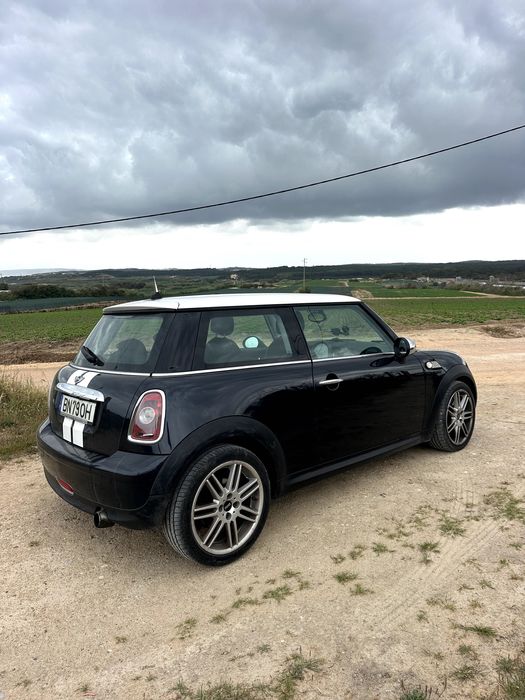 Mini Cooper D 1.6 2009 120 cv