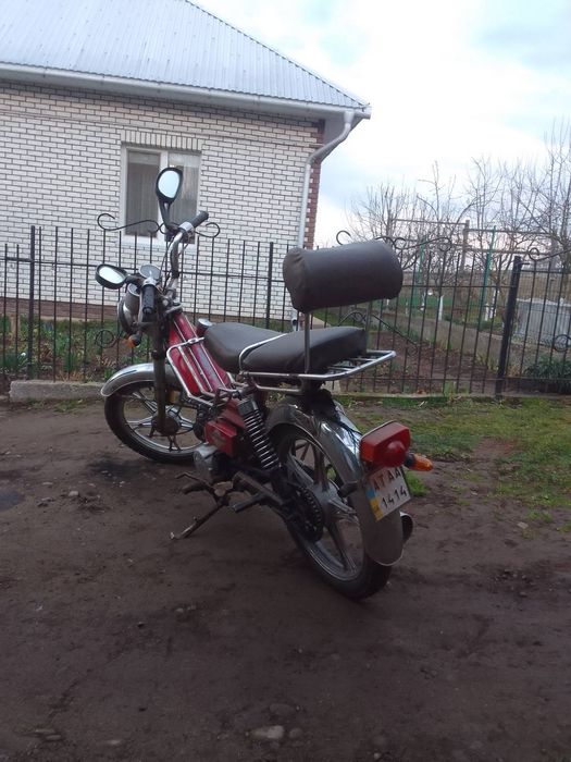 Дельта 125кб.на ходу !!!