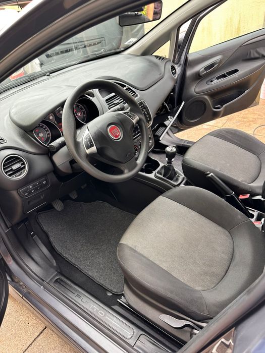 Fiat Punto 1.2 Evo 2014