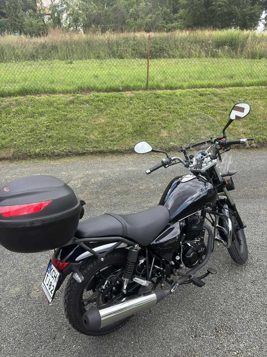 Romet soft chopper 2