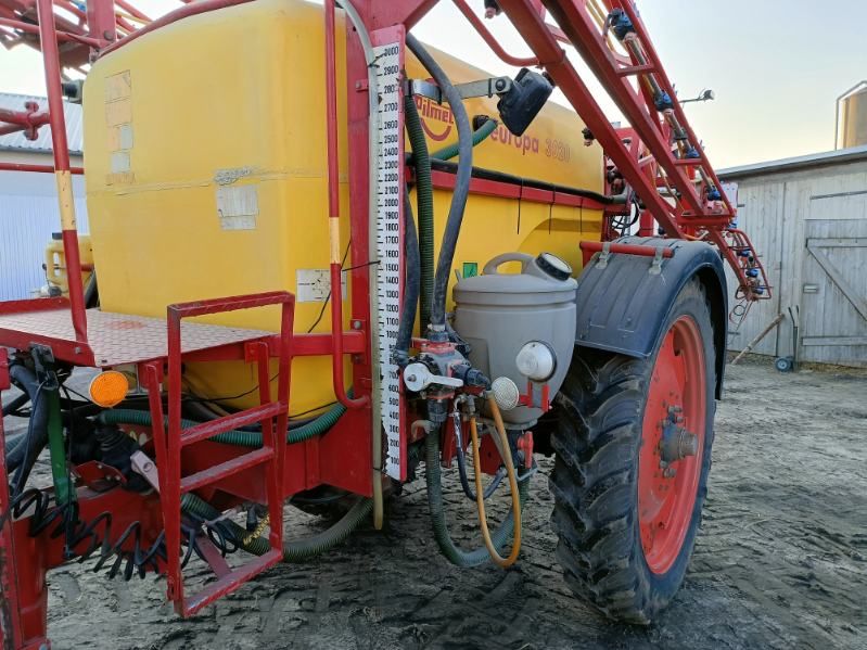 Sprzedam opryskiwacz pilmet/hardi/horsh