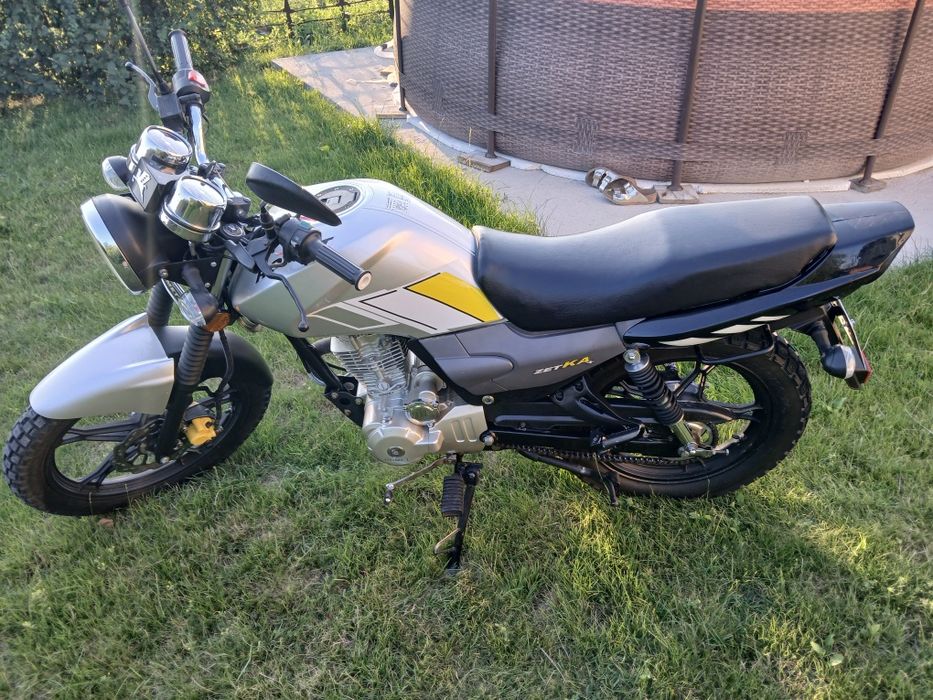 Romet  Zetka 125
