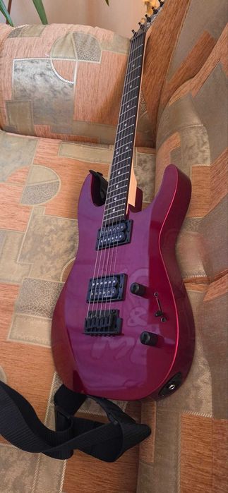 Продам електрогітару Jackson JS11 Dinky