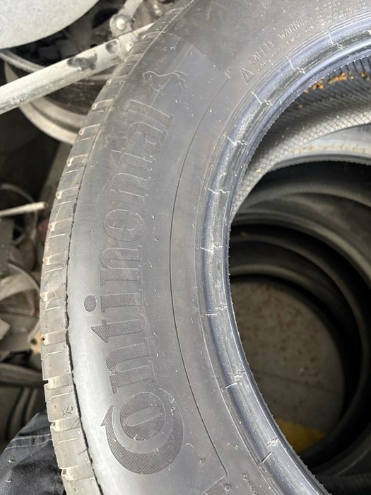4 pneus Continental 215/65 r17