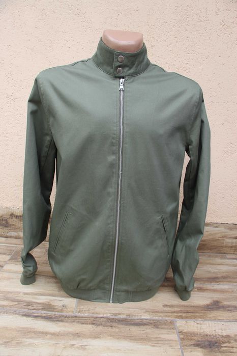 Нова вітровка Asos в стилі мілітарі, хакі