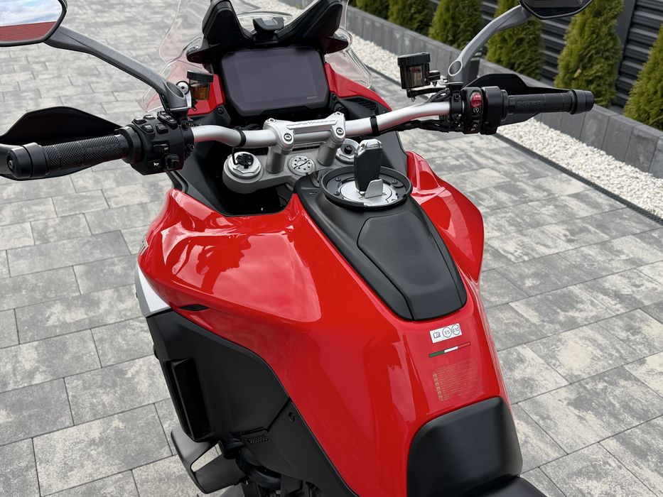 Ducati multistrada v4s 2022