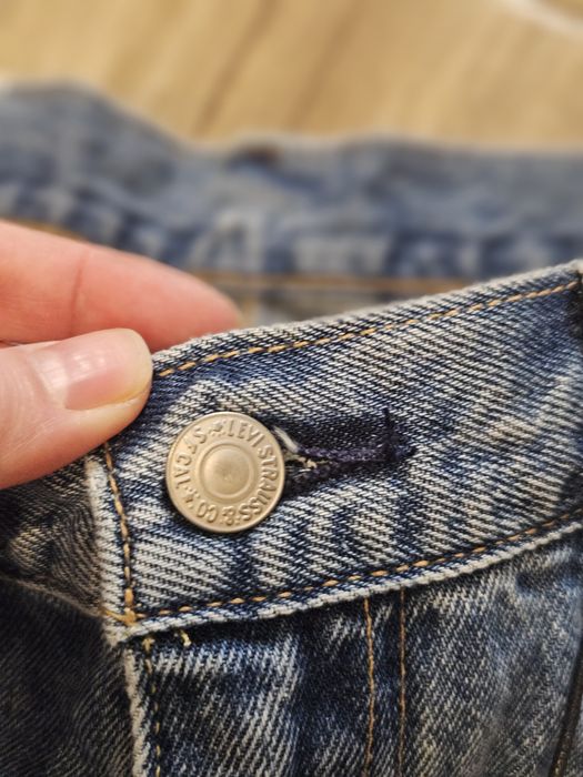 Męskie spodnie Levi's Premium Lot Stay Loose W36 L34 / EU 52 L