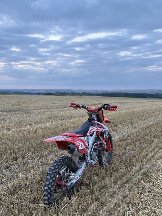 Honda CRF250 2011