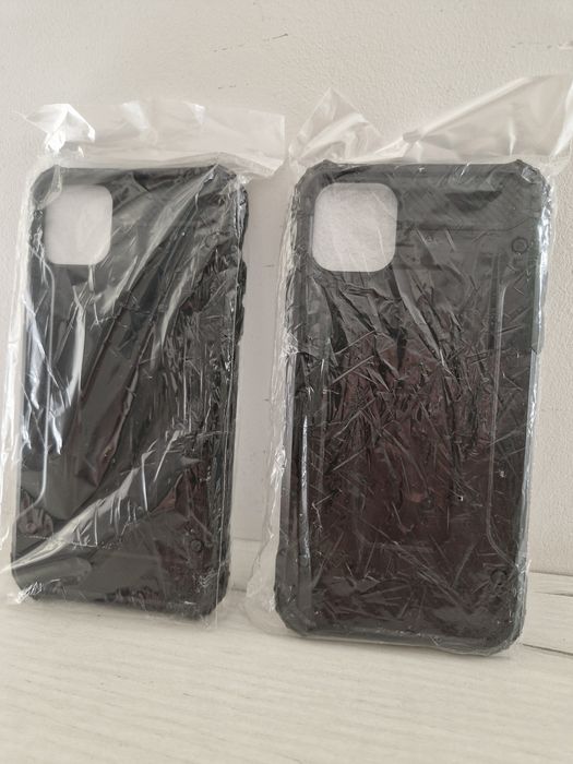 Etui Armor Carbon do Iphone 11 Pro Max Czarny