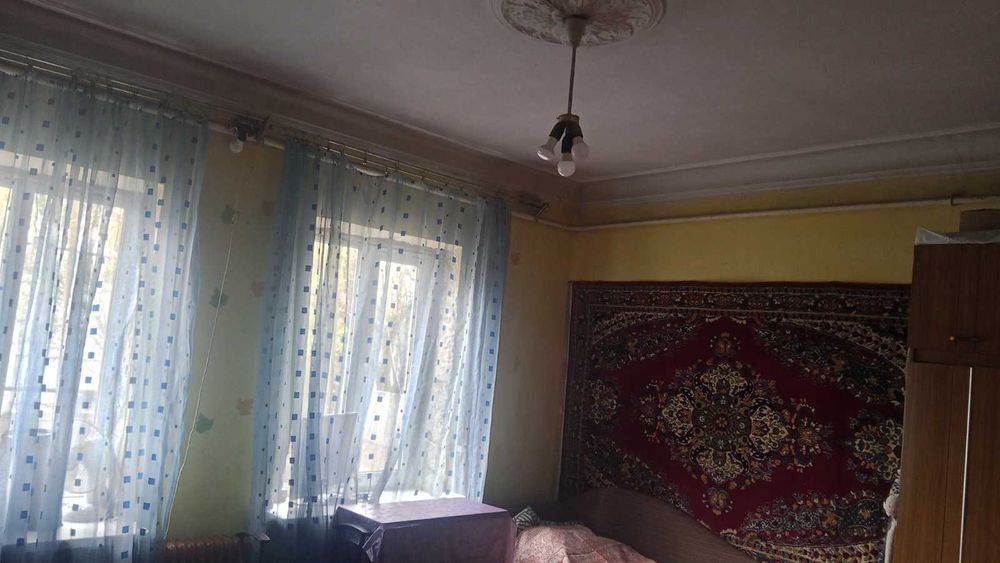 Будинок на Зарічному