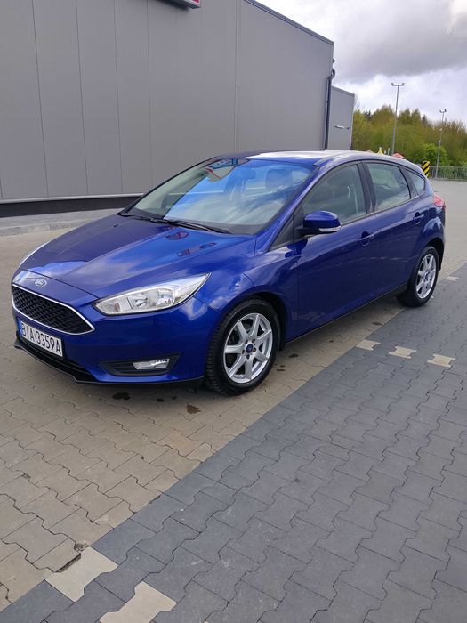 Ford Focus mk3 lifting