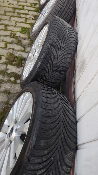 Koła 4x108 Ford Fiesta B max