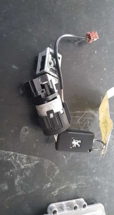 Kit imobilizador PEUGEOT 207 (WA_, WC_)