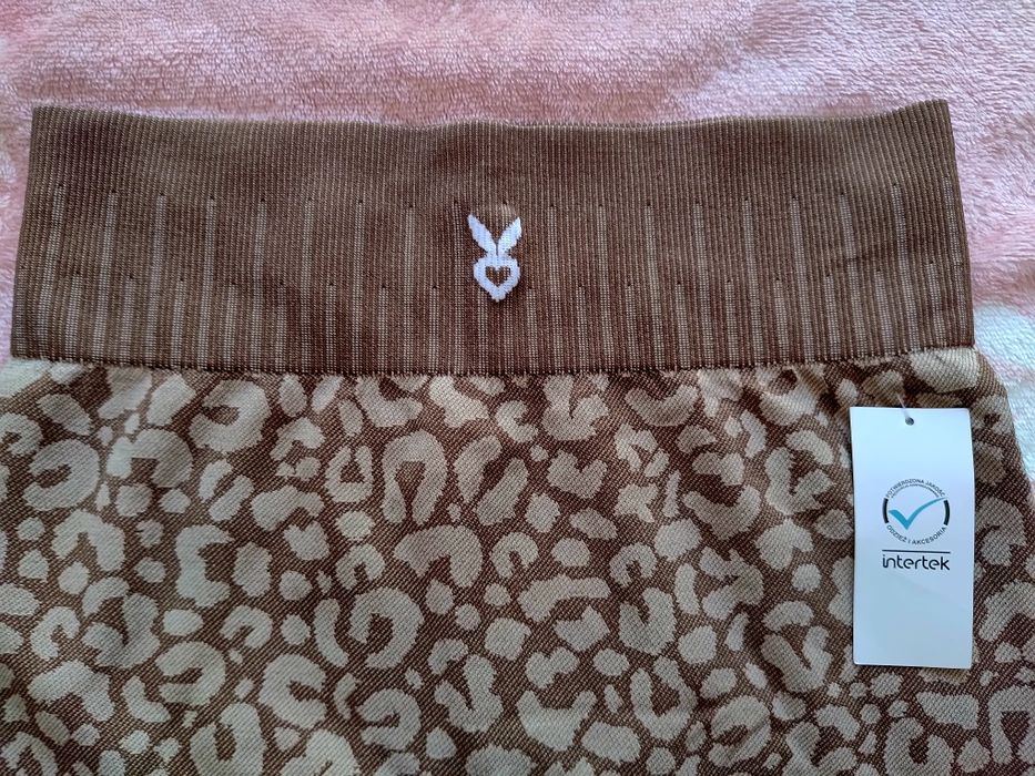 Cardio Bunny leginsy sportowe S