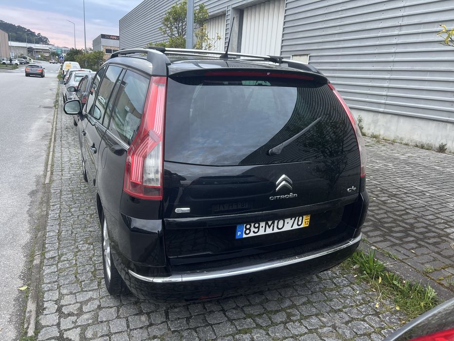 Citroen C4 Grand picasso