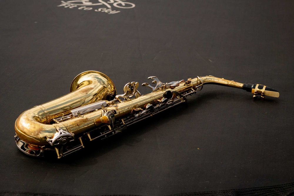 Yamaha YAS-23 - саксофон альт