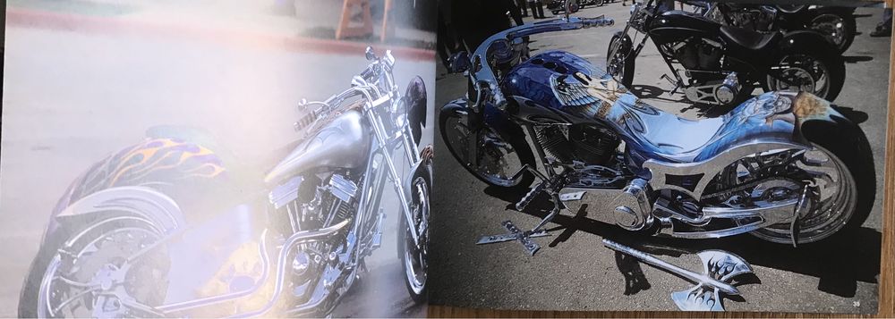 Harley Davidson (Gribaudo)