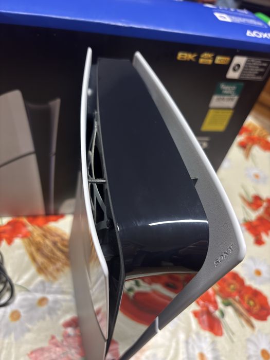 Playstation 5 slim 2 comandos