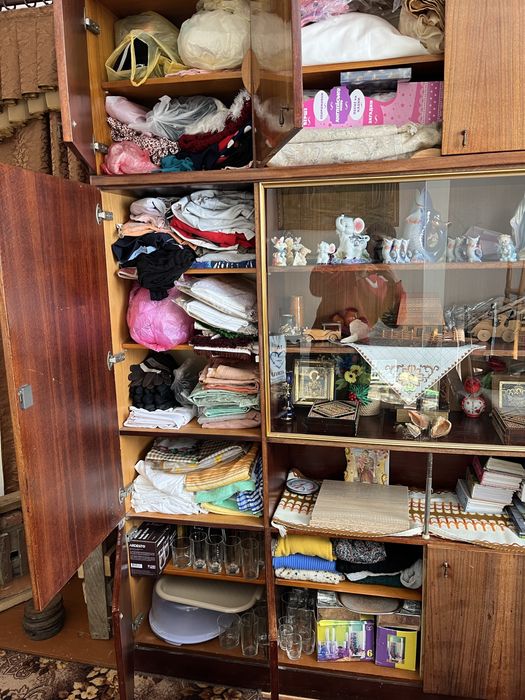 шафа велика гарнітур