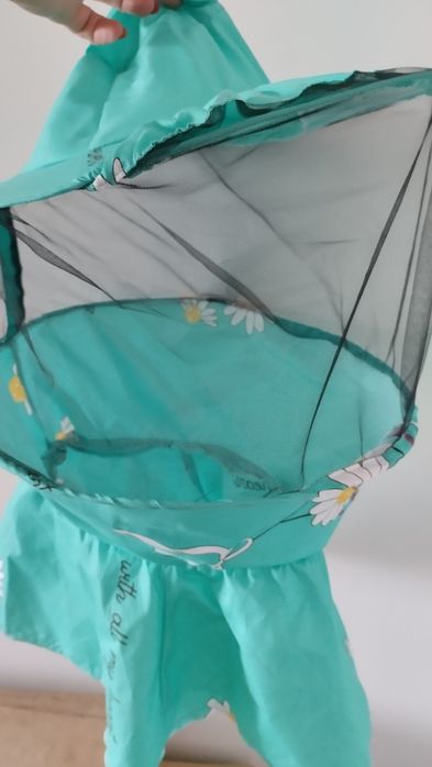 Захистна маска для бджоляра