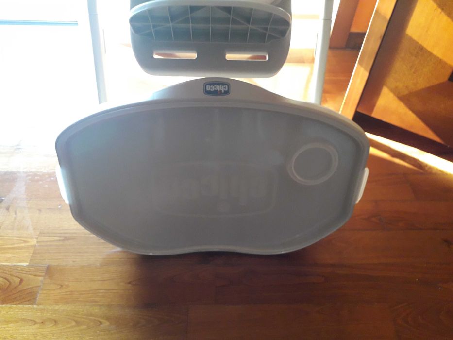 Espriguicadeira polymagic chicco