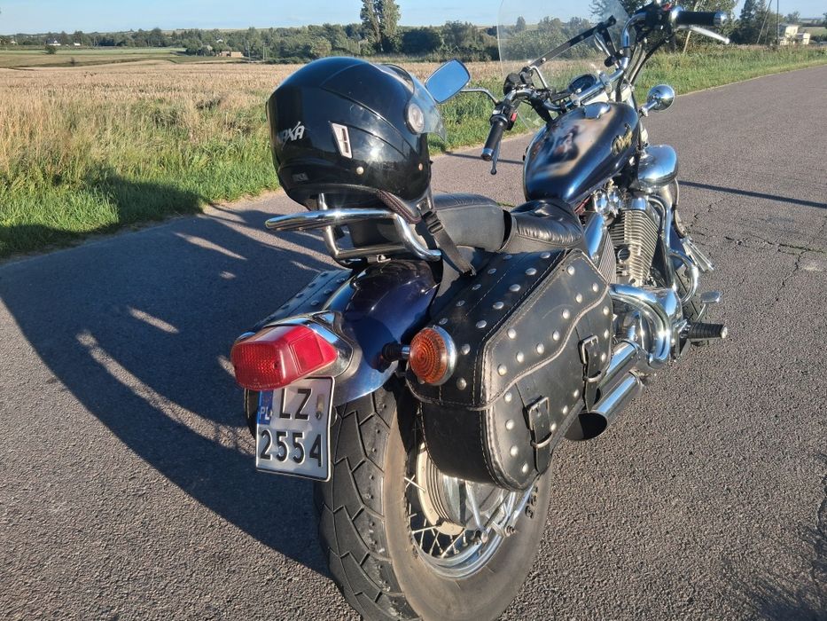 Yamaha virago XV 535F