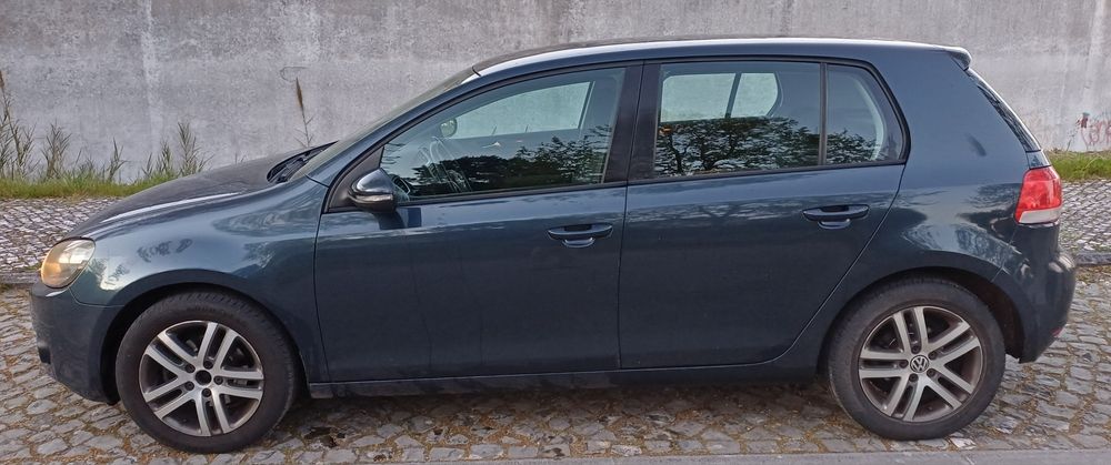 VW  Golf 1.6 TDI