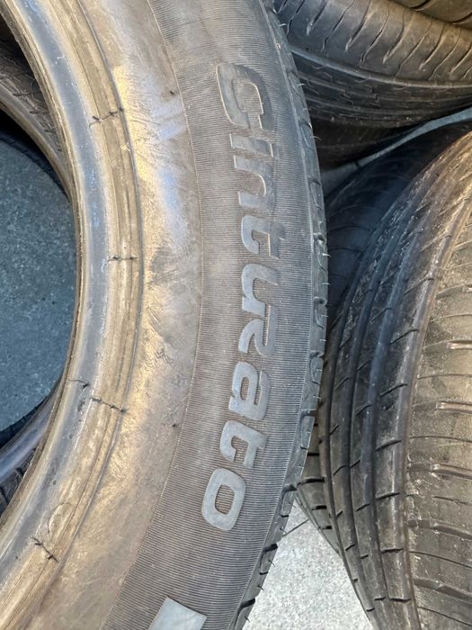 Шини PIRELLI 225/55 R16 95W, Cinturato P7, літня резина