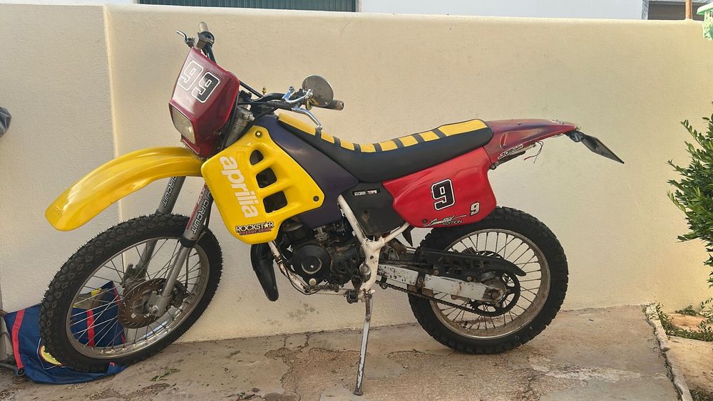 Aprilia Rx 50 de 1994