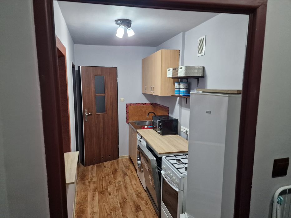 Mieszanie 45 m² Parter Grunwald - Widok 3