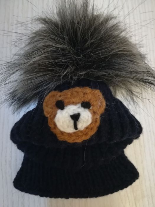 Шапочки для собачек и котиков