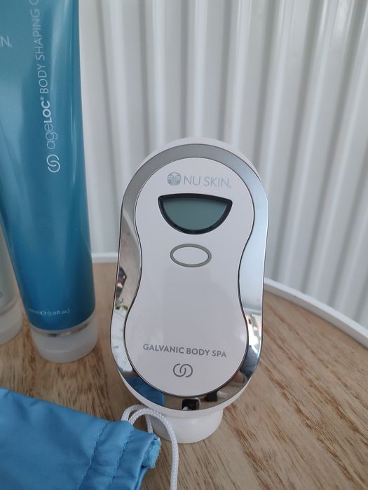 Galvanic Body Spa na cellulit