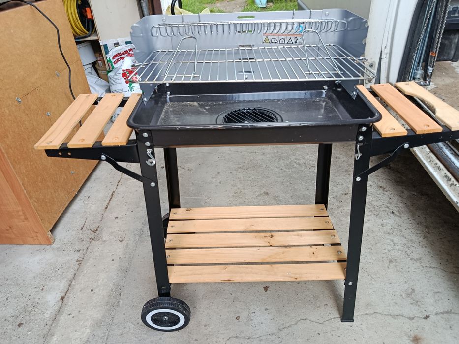 Grill ogrodowy nowy