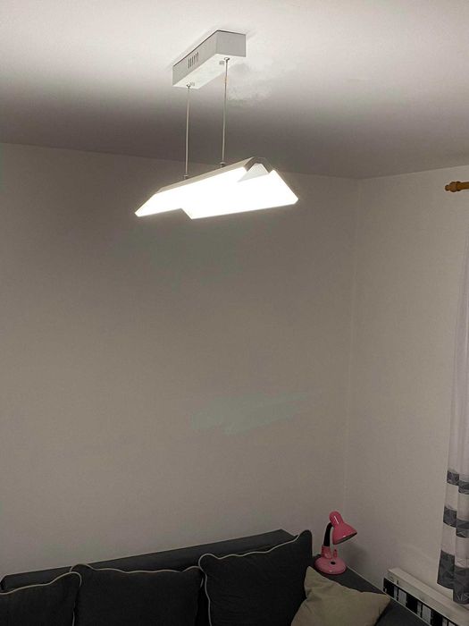 Lampa LED wisząca