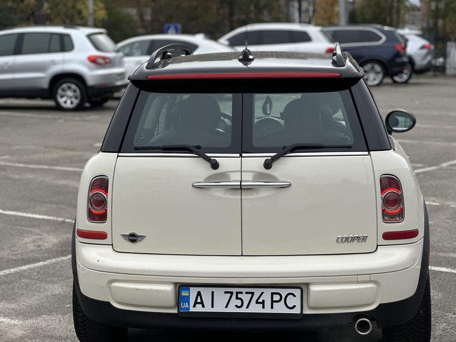 Продам Mini Cooper Clubman