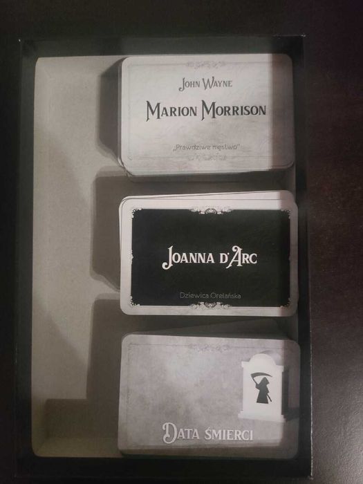 Mentor Mori gra planszowa w bardzo dobrym stanie