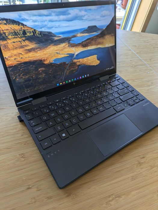 HP ENVY x360 Convertible 13'' (ecrã touch/roda 360º)