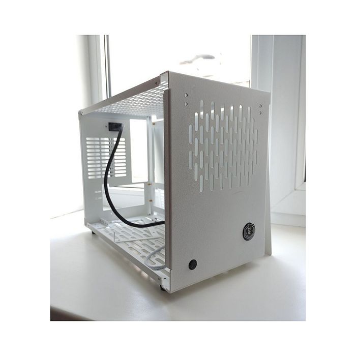 Маленький! mATX Корпус Gorilla Custom Комп'ютер ПК