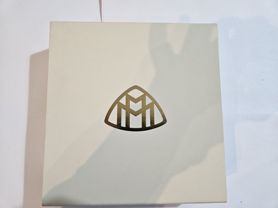 Poszetka Maybach jedwabna